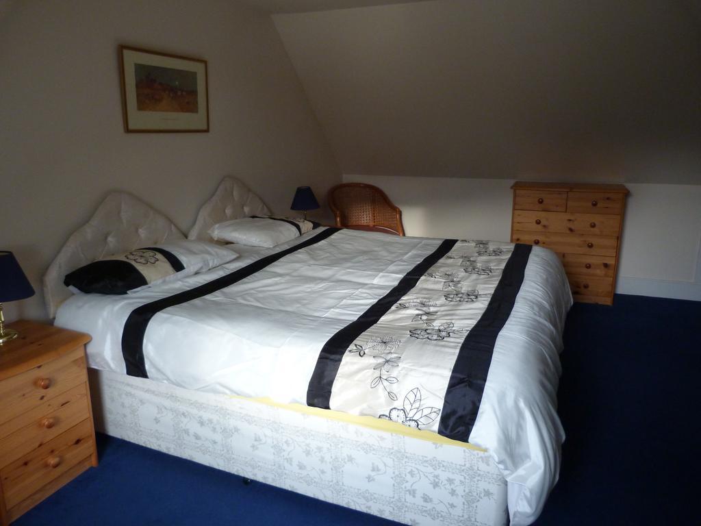Waverley Villa Grantown-on-Spey Zimmer foto